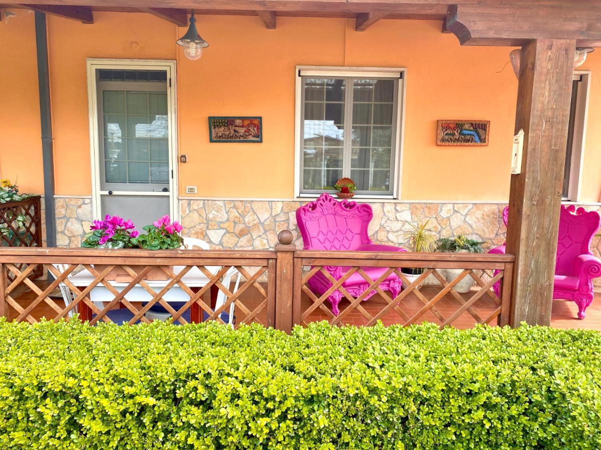 Sperlonga Paradise Villetta Exterior photo