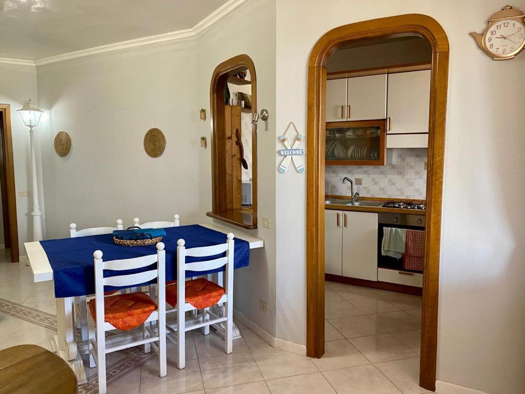 Sperlonga Paradise Villetta Exterior photo